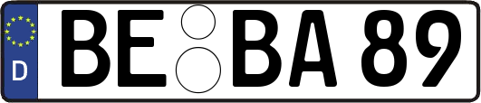 BE-BA89