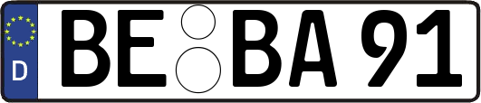 BE-BA91