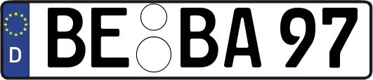 BE-BA97