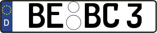 BE-BC3
