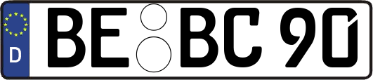 BE-BC90