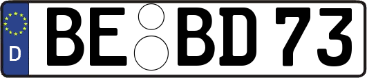 BE-BD73