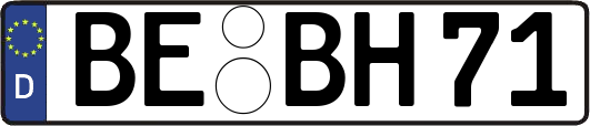 BE-BH71