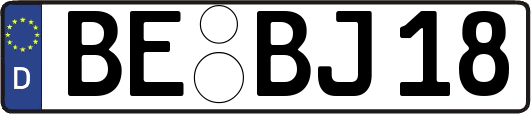 BE-BJ18