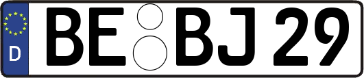BE-BJ29