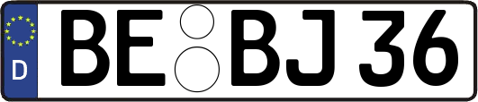 BE-BJ36