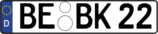 BE-BK22