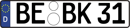 BE-BK31