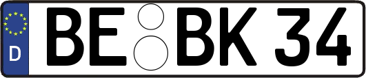 BE-BK34