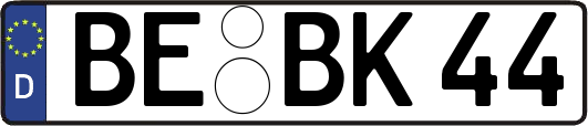 BE-BK44