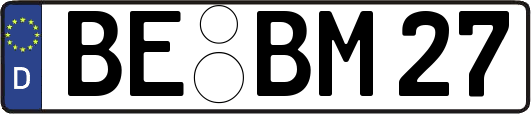 BE-BM27