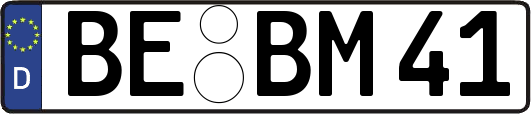 BE-BM41