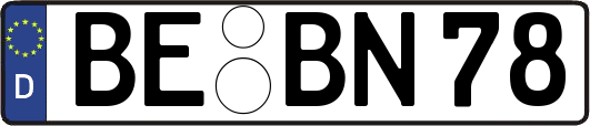 BE-BN78