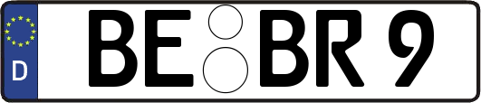 BE-BR9