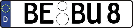 BE-BU8