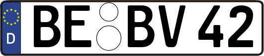 BE-BV42