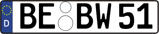 BE-BW51