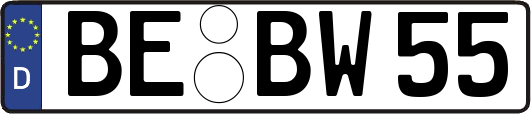 BE-BW55