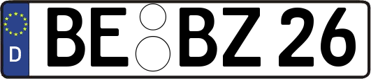 BE-BZ26