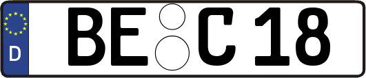 BE-C18