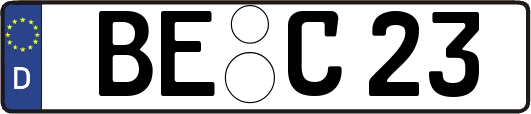 BE-C23