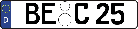 BE-C25