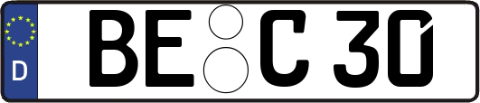 BE-C30