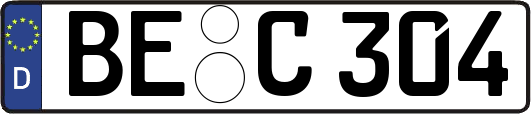 BE-C304