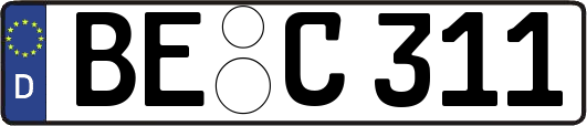 BE-C311