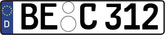 BE-C312