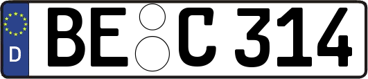 BE-C314