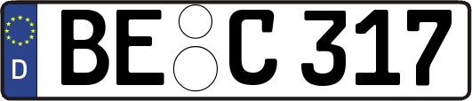 BE-C317