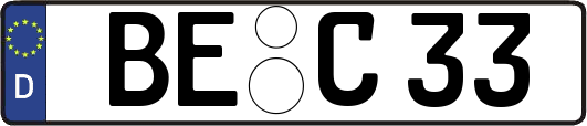 BE-C33