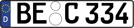 BE-C334