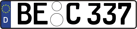 BE-C337