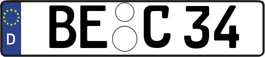 BE-C34