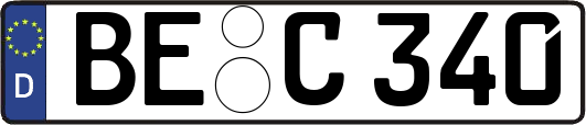 BE-C340