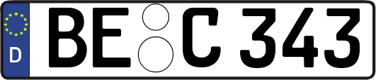 BE-C343