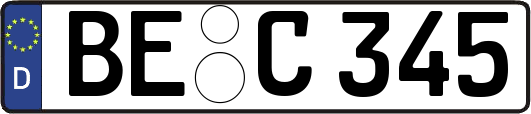 BE-C345