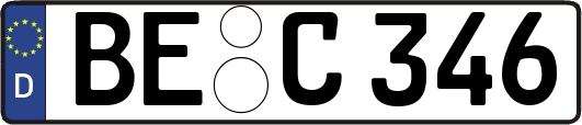 BE-C346