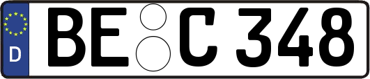 BE-C348