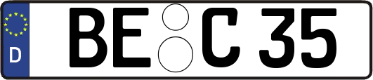 BE-C35