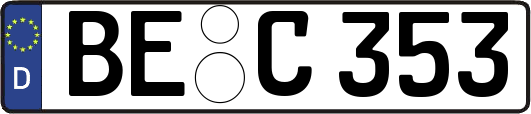 BE-C353