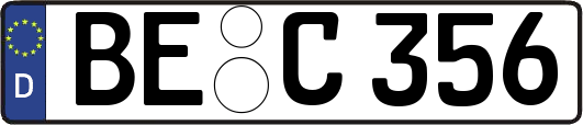 BE-C356