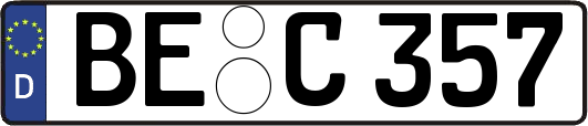 BE-C357