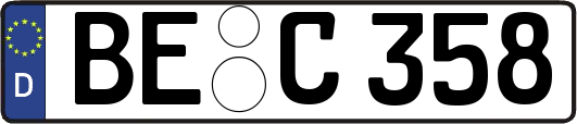 BE-C358