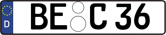 BE-C36