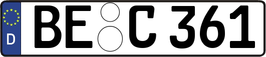 BE-C361