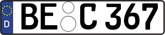 BE-C367