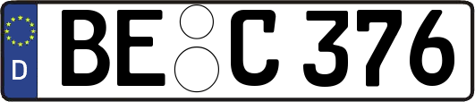 BE-C376